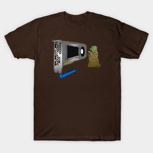 Use the (Ge)Force T-Shirt